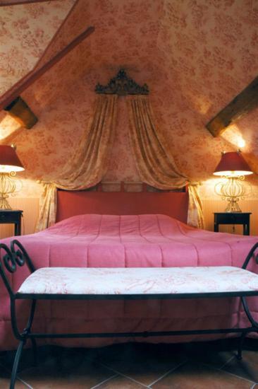 Chambres D'Hotes - Domaine De Montizeau Lailly-en-Val Habitación foto