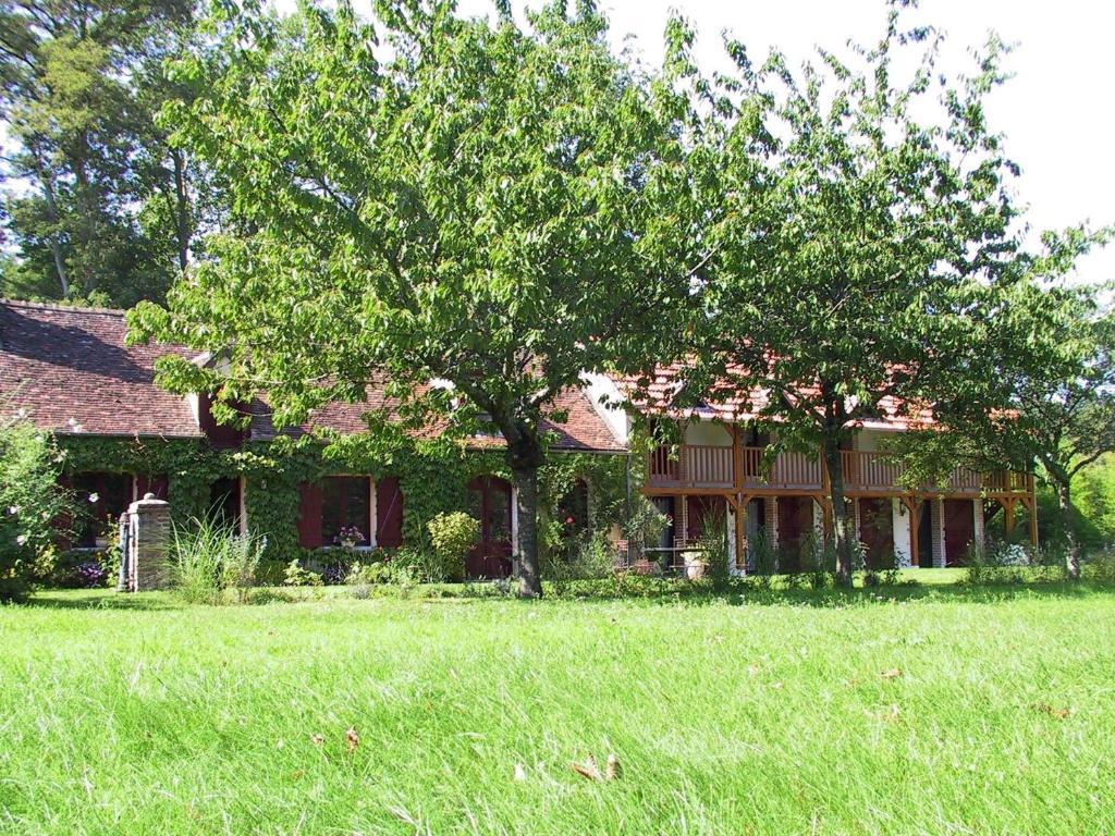 Chambres D'Hotes - Domaine De Montizeau Lailly-en-Val Exterior foto